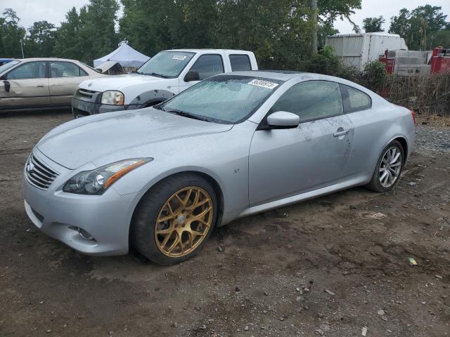 2015 INFINITI Q60 JOURNE - JN1CV6EK8FM871521