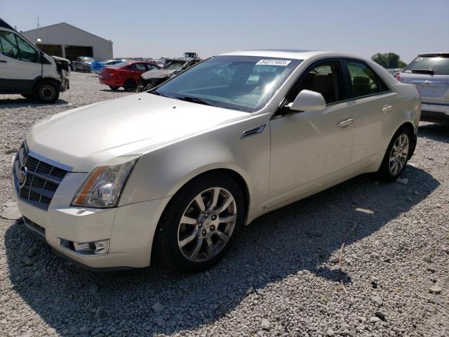 2009 Cadillac CTS 