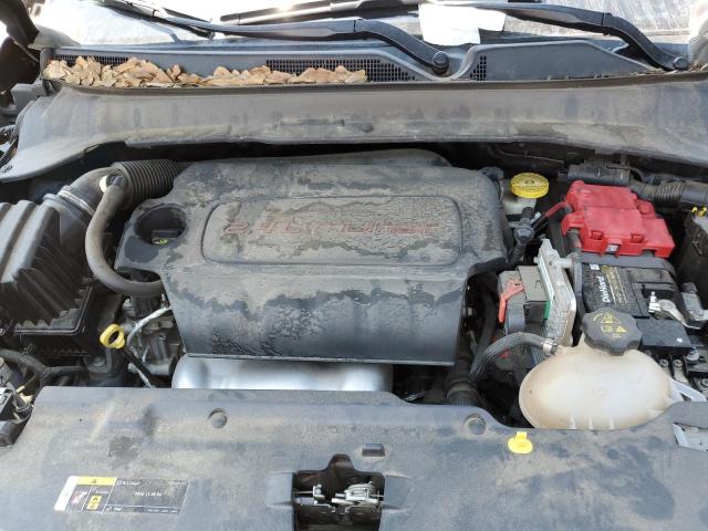 3C4NJDDB0KT650300 Jeep Compass Trailhawk