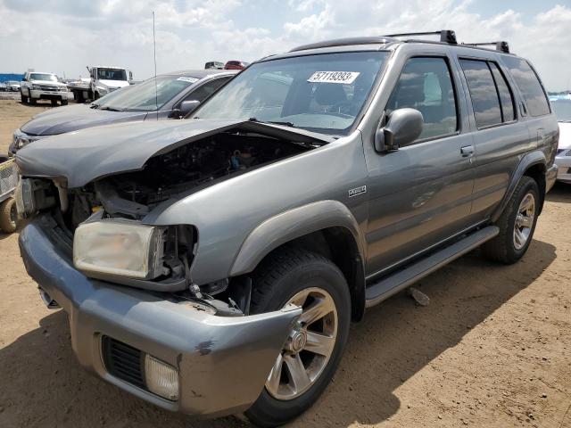 2004 Nissan Pathfinder LE