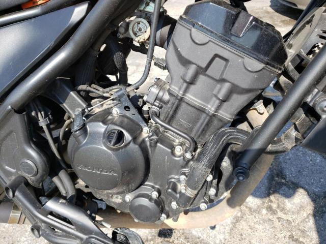 2019 HONDA CMX300 - MLHNC5301K5200314
