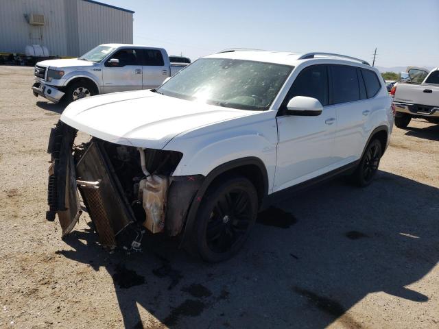 2019 Volkswagen Atlas 