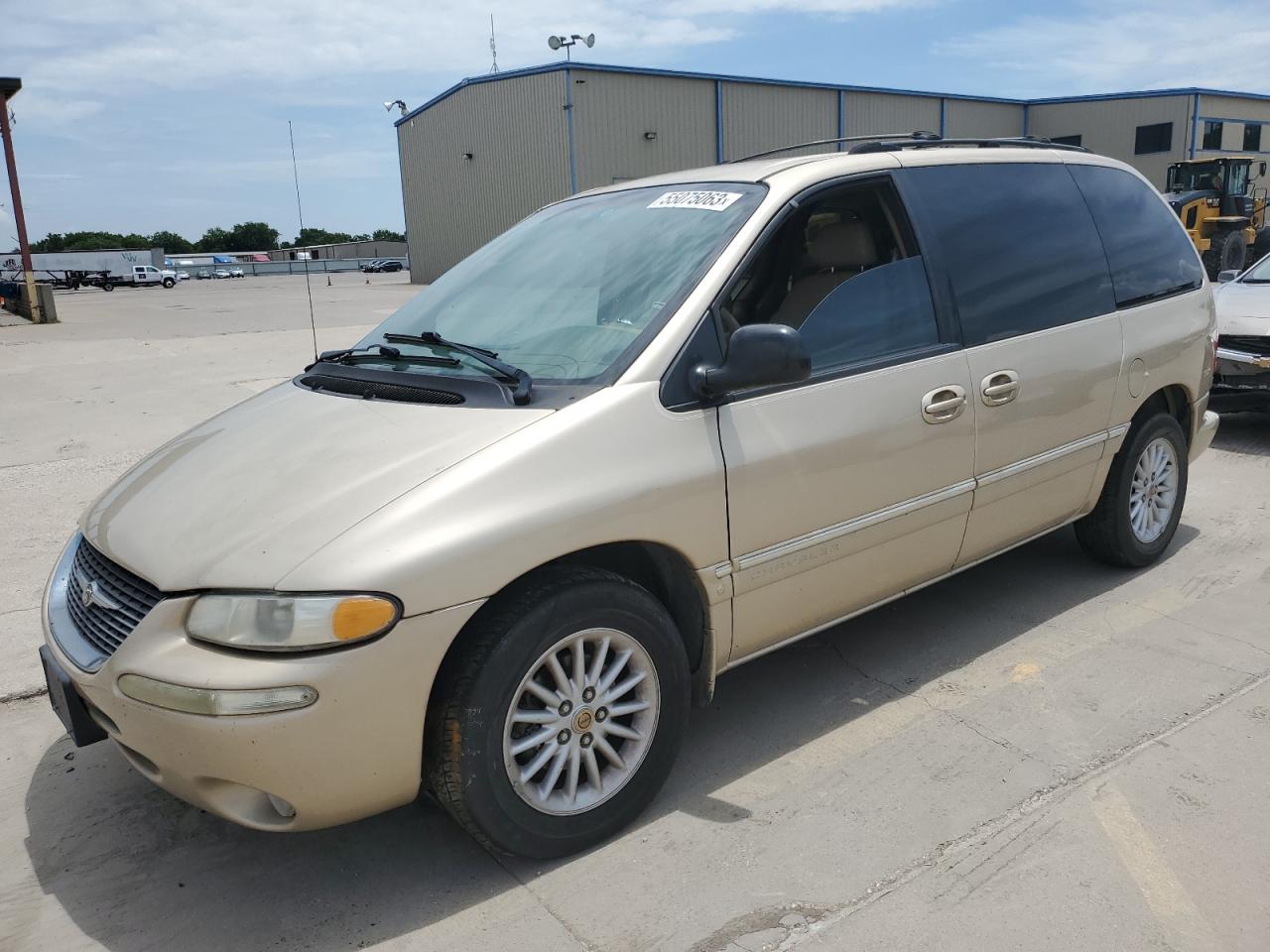 1c4gp55g9xb515431 1C4GP55G9XB515431 1999 Chrysler Town & Country Sx