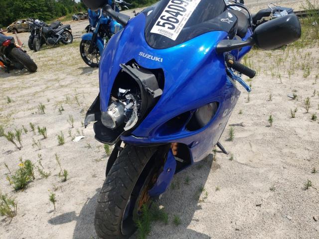 2007 SUZUKI GSX1300 RZ JS1GW71A272104138