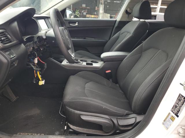 5XXGT4L39JG244345 KIA Optima Lx