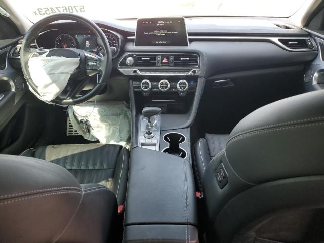 2019 GENESIS G70 ADVANC KMTG54LE8KU034327