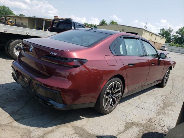 2023 BMW 760 XI WBA33EJ0XPCM54259