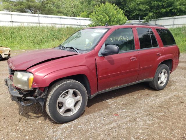 2008 Chevrolet TrailBlazer LS