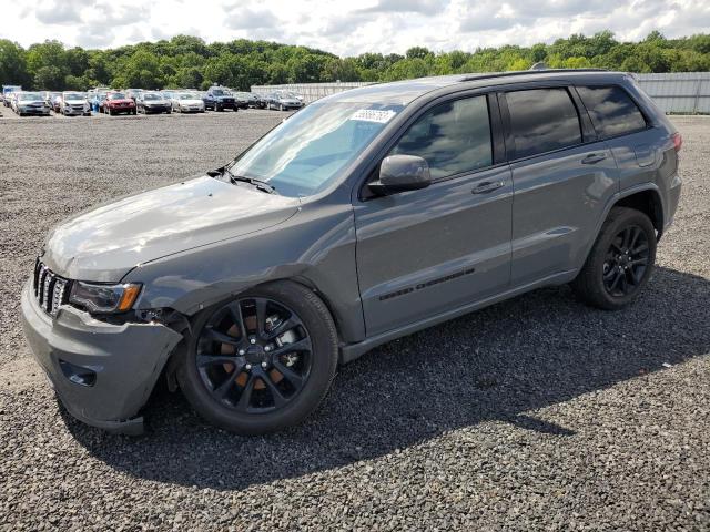 2022 Jeep Grand Cherokee Laredo E