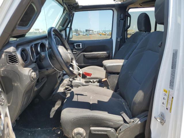 1C4HJXDG0JW134540 Jeep Wrangler Unlimited Sport