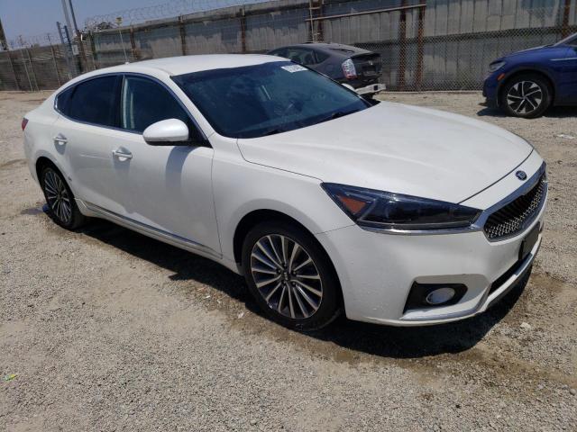 KNALB4J17H5043882 KIA Cadenza Premium