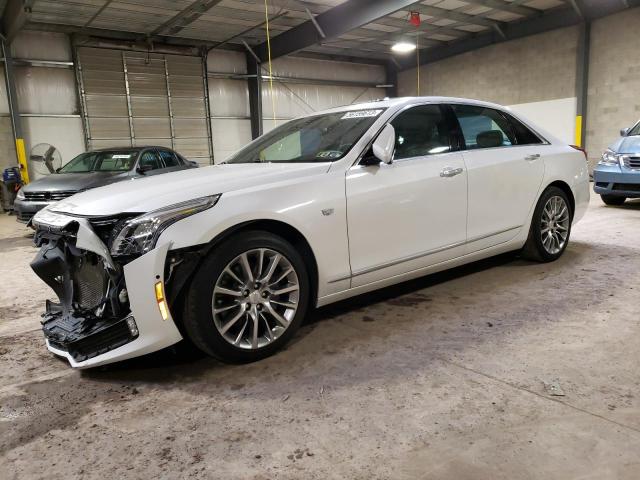 2018 Cadillac CT6 Luxury