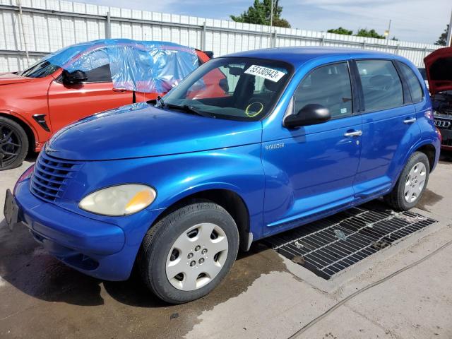 2004 Chrysler PT Cruiser 