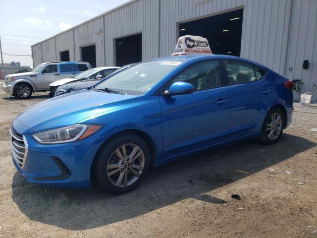 5NPD84LF7HH188175 | 2017 Hyundai elantra se