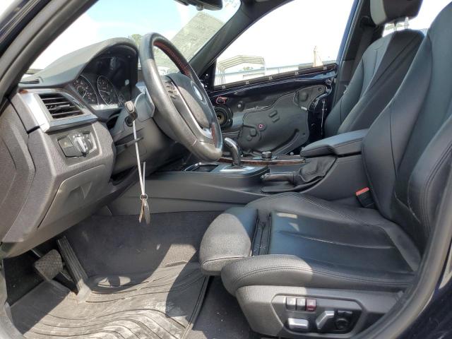 2017 BMW 330 I - WBA8B9G36HNU52595