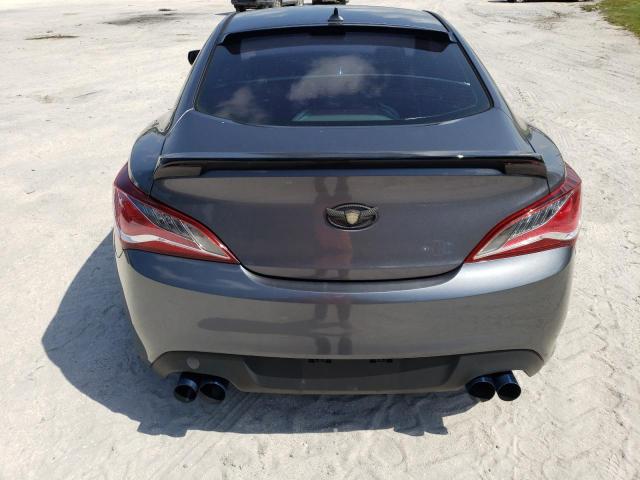 2015 HYUNDAI GENESIS CO - KMHHU6KJ0FU122256