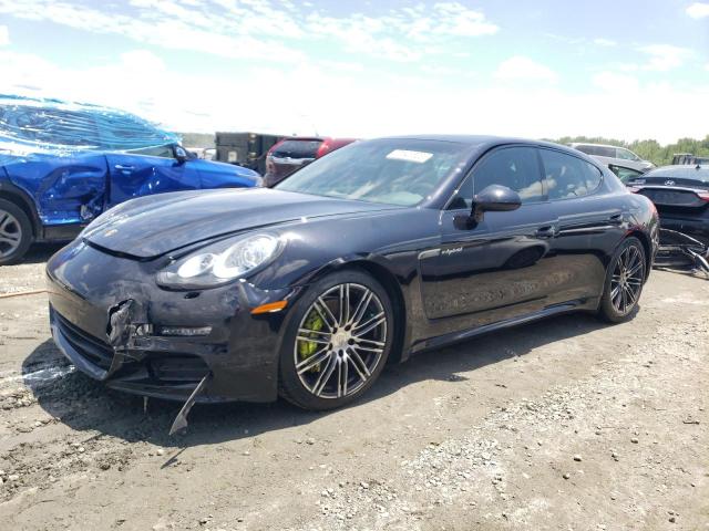 2016 PORSCHE PANAMERA S - WP0AD2A74GL040512