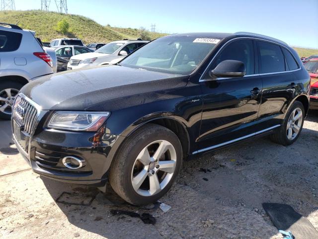 2014 Audi Q5, Premium Hybrid