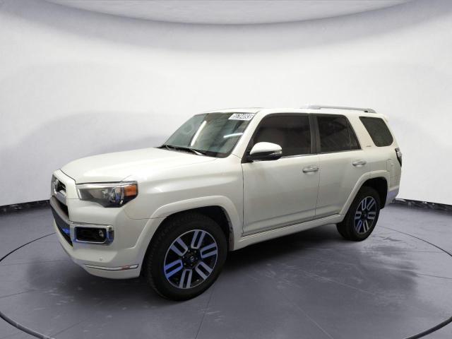 2021 TOYOTA 4RUNNER TR - JTEKU5JR7M5881579