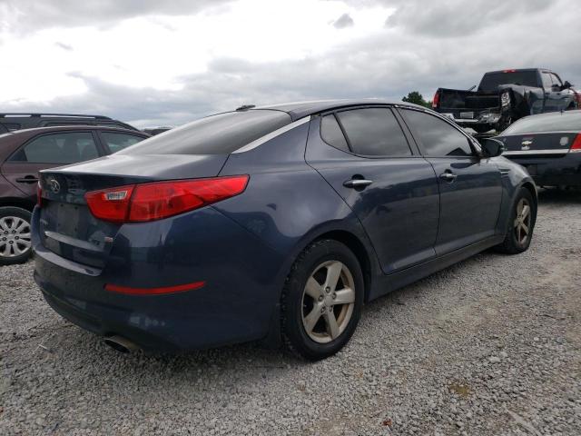 KNAGM4A7XF5529678 Kia Optima Lx 2015