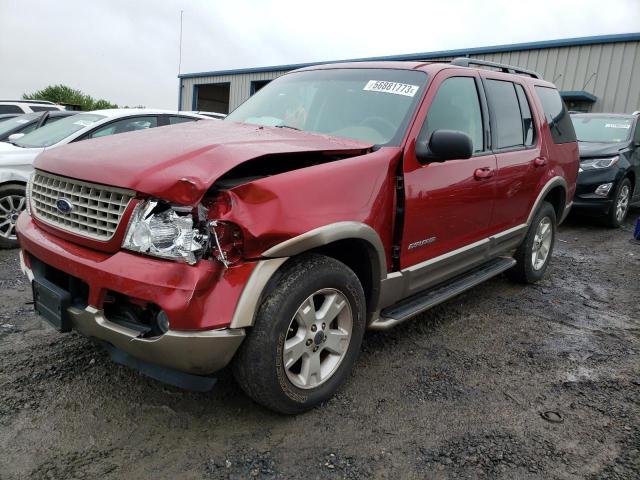 2004 Ford Explorer Eddie Bauer