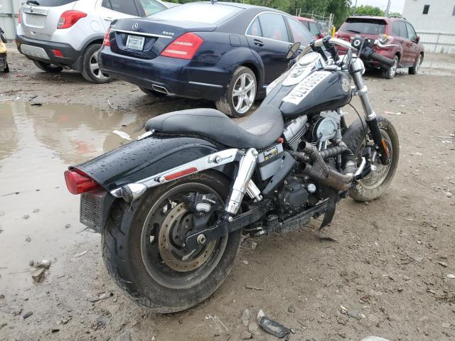2009 HARLEY-DAVIDSON FXDF 1HD1GY4149K317734