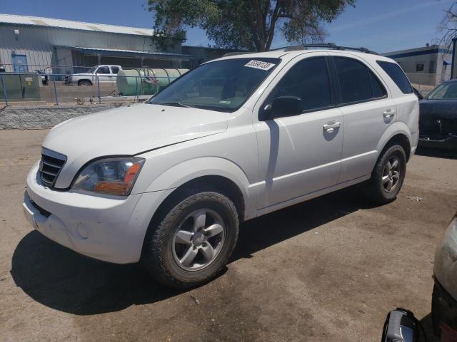 2007 Kia Sorento EX