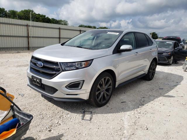 2018 Ford Edge Sport