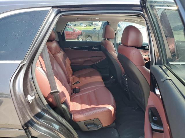 5XYPKDA53JG385639 KIA SORENTO SX