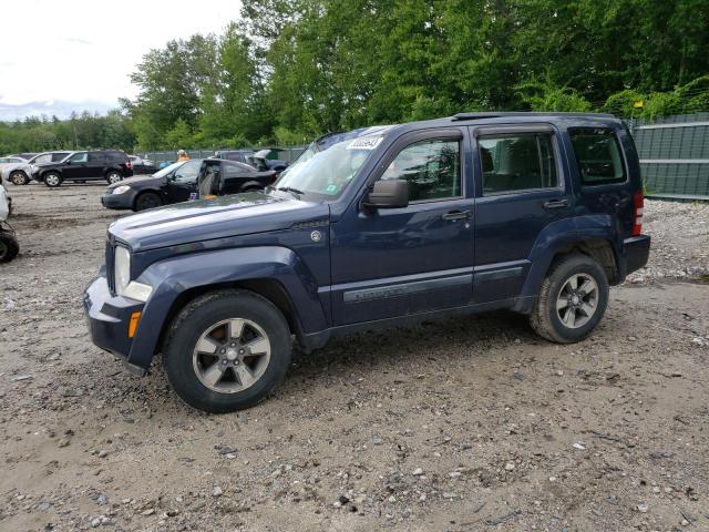 2008 Jeep Liberty Sport