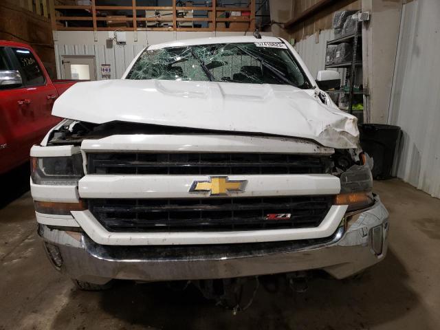 2018 CHEVROLET SILVERADO - 3GCUKREC5JG345556