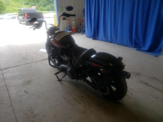 2022 HARLEY-DAVIDSON FXBBS - 1HD1YYK19NB045627