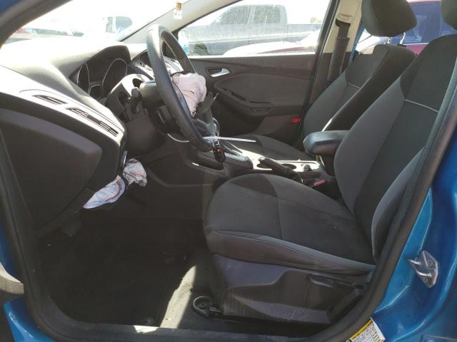 1FADP3F2XEL123694 Ford FOCUS SE