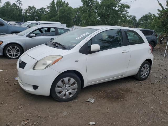 2008 Toyota Yaris 