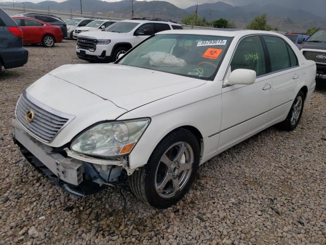 2005 Lexus LS 430 