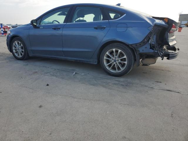 3FA6P0HD5KR169601 2019 FORD FUSION, photo no. 2