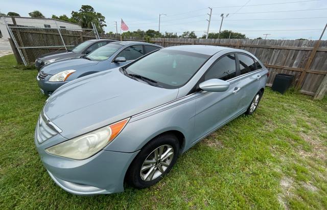 Vin: 5npeb4ac7bh069841, lot: 56833613, hyundai sonata gls 20112