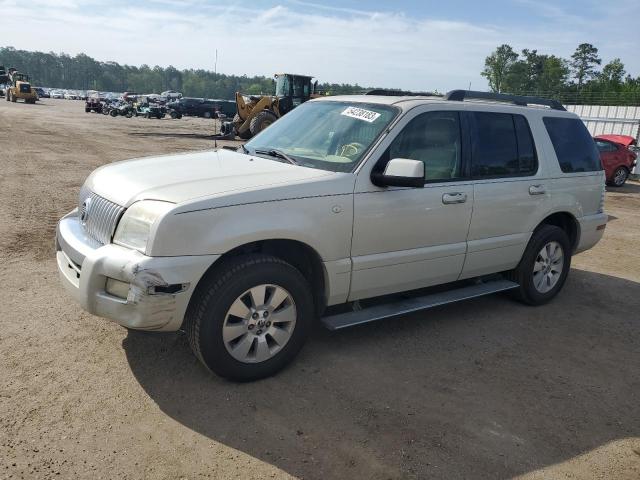 2006 Mercury Mountaineer Luxury