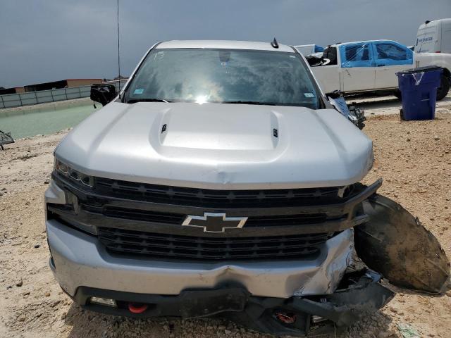 2021 CHEVROLET SLVRD 1500 1GCUYEELXMZ350649