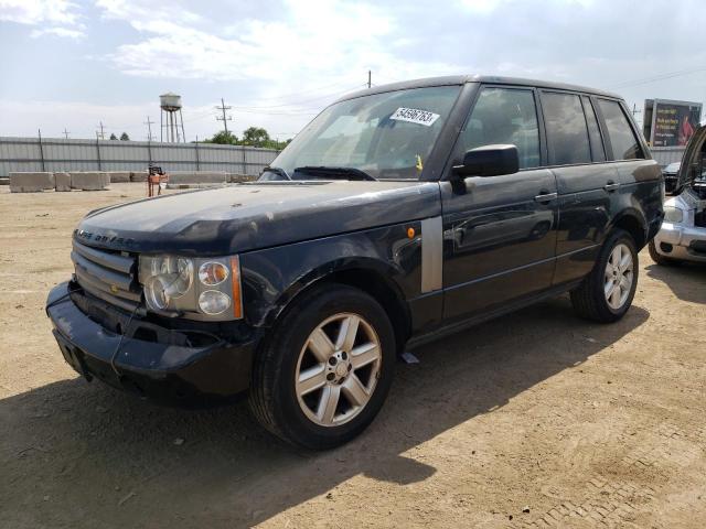 2005 Land Rover Range Rover HSE