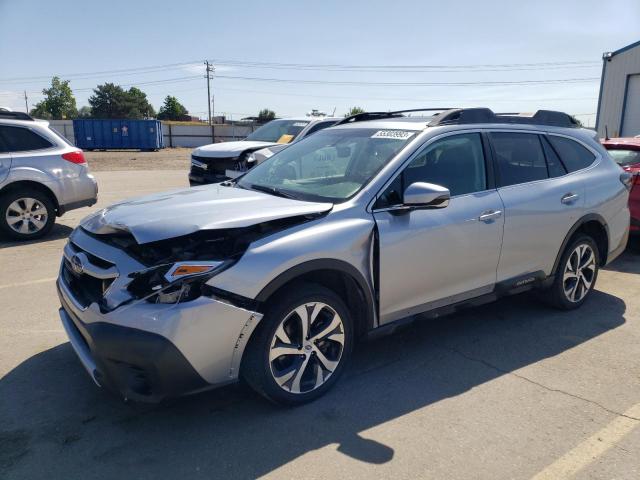 2020 Subaru Outback Limited XT