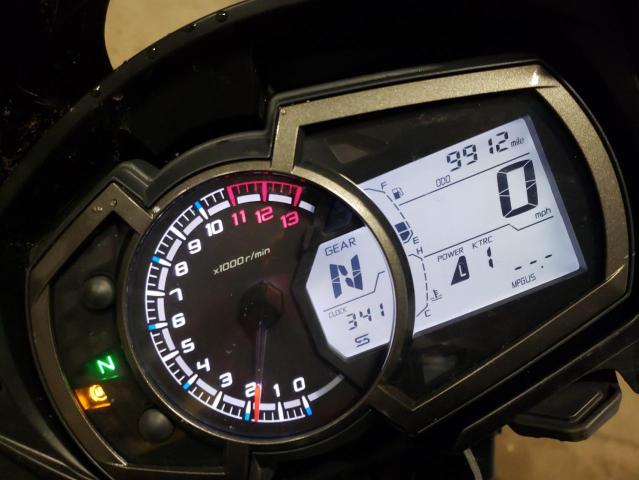 2019 KAWASAKI ZX1000 W - JKAZXCW15KA022488