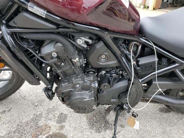 2022 HONDA CMX1100 D - JH2SC8312NK102499