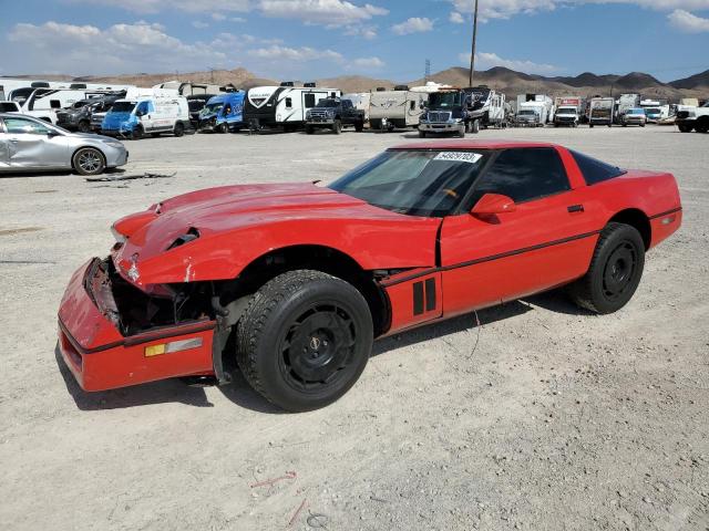 1984 Chevrolet Corvette 