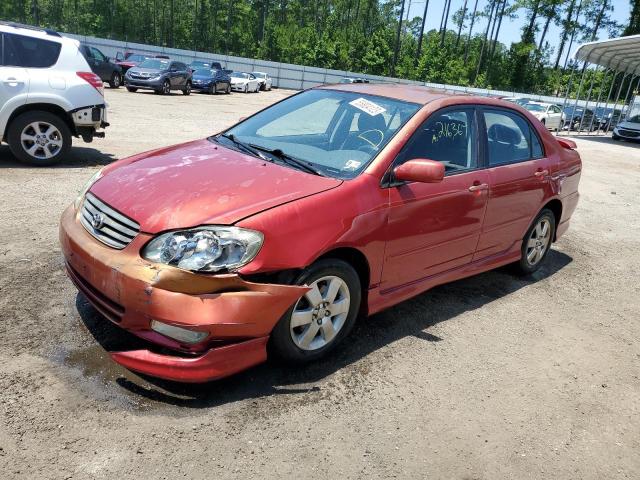 2003 Toyota Corolla CE