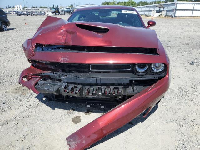 2C3CDZBTXNH165283 Dodge Challenger R/t