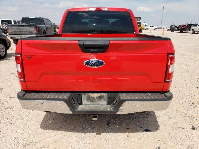 1FTEW1C54LKF02827 Ford F150 Supercrew