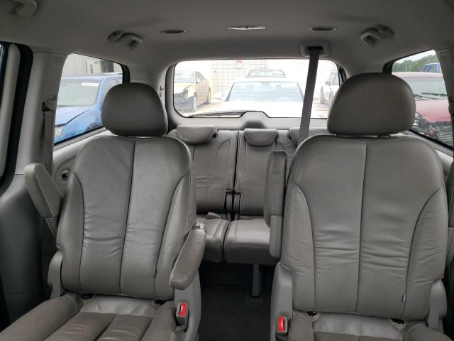 KNDMH4C76E6580787 KIA SEDONA EX
