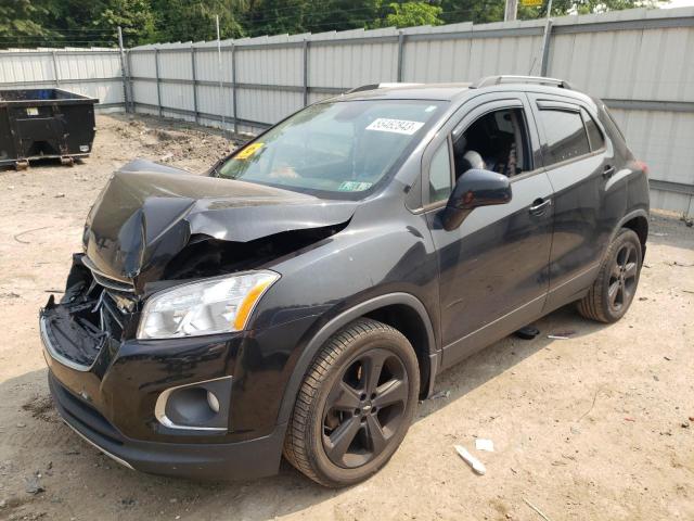 2016 CHEVROLET 10 - KL7CJRSB9GB708837