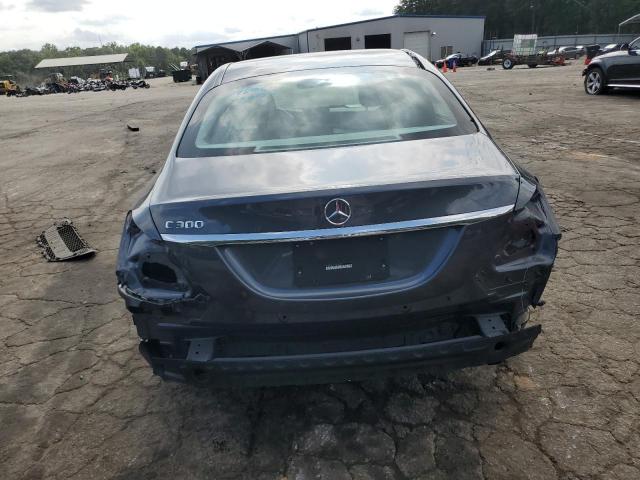 55SWF4JB6GU145327 2016 MERCEDES-BENZ C-CLASS, photo no. 6